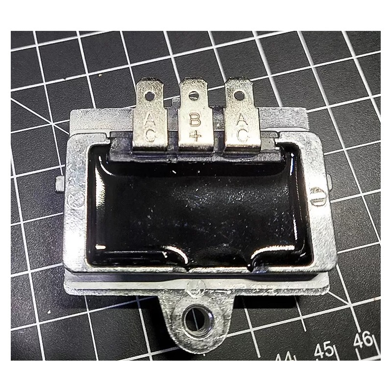 CASE, CASE INGERSOLL, INGERSOLL Onan Replaces #191-222 Voltage Regulator Rectifier