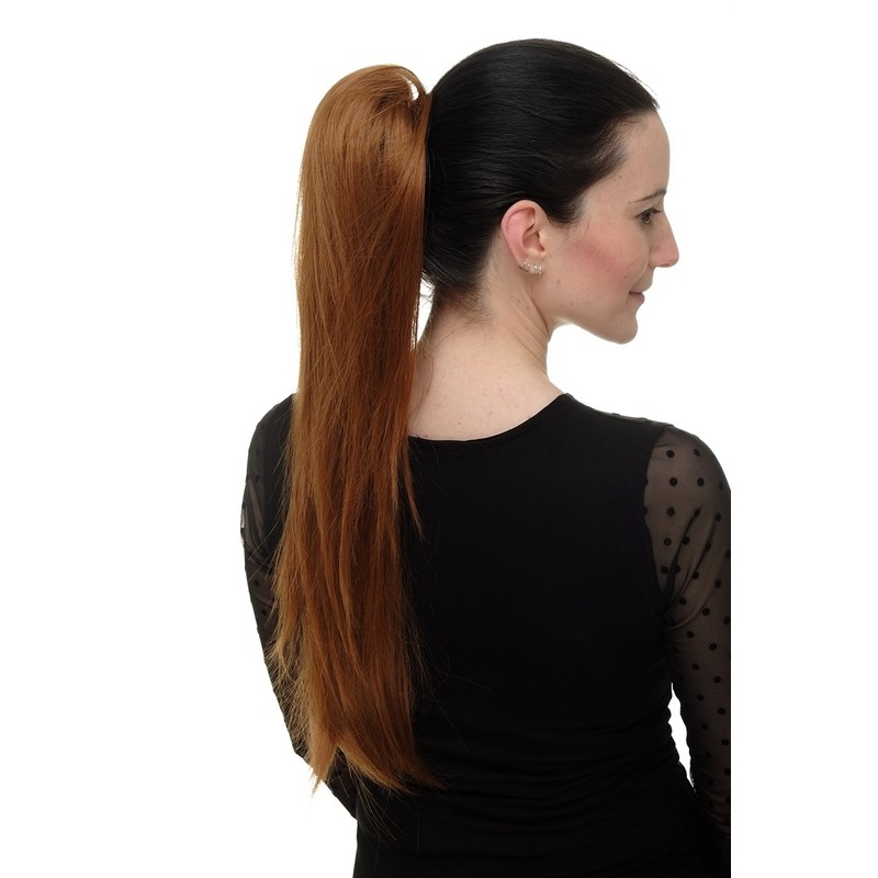 WIG ME UP - WK06-30 Hairpiece Voluminous Smooth Falling Ponytail