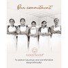 Good Sleep Bedding 1000 Thread Count 100% Egyptian Pillow Cases,