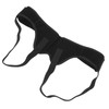 Hernia Belt Truss Double Inguinal Hernia Support Brace Adjustable Compression