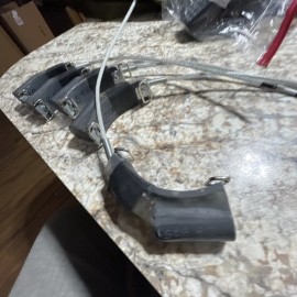 Unbranded West coast telemetry Tagalong  Dog tracking collar that mounts on your Gps