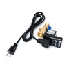 Automatic Air Compressor Drain Valve 1/2 Inch AC 110V with