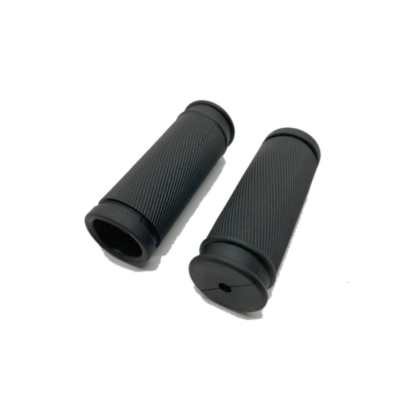 Beatus Bicycle Handle Grip Anti-Slip Rubber Basic Design Universal Short