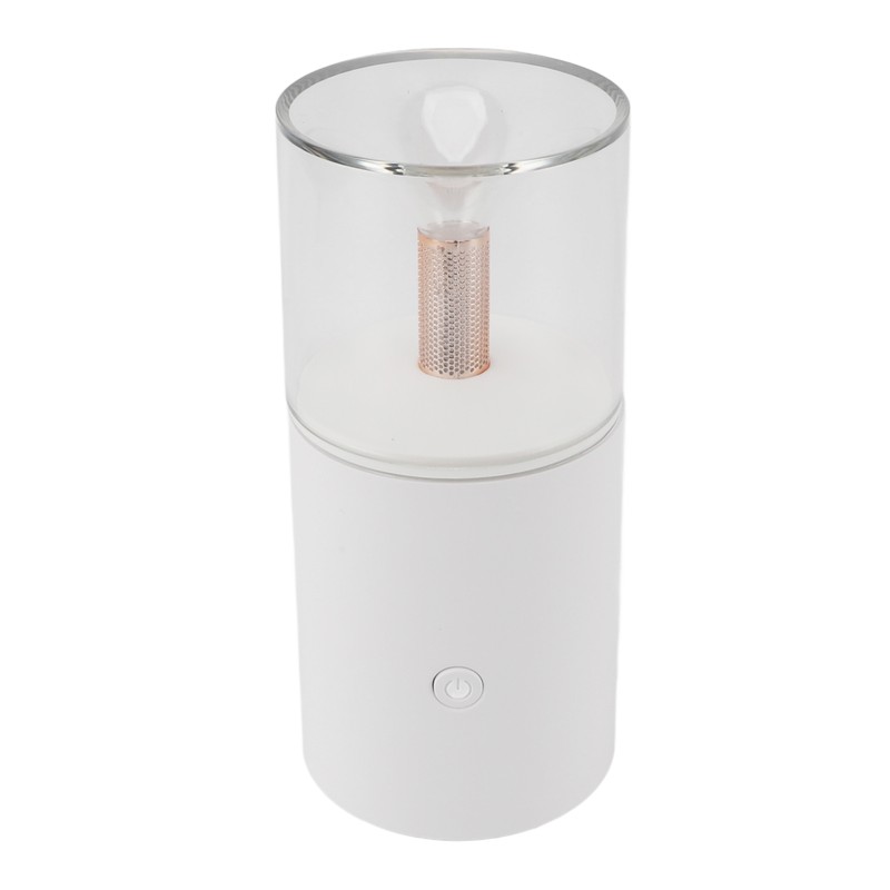 Car Diffuser Humidifier Aromatherapy Essential Oil Diffuser Portable Mini Humidifier