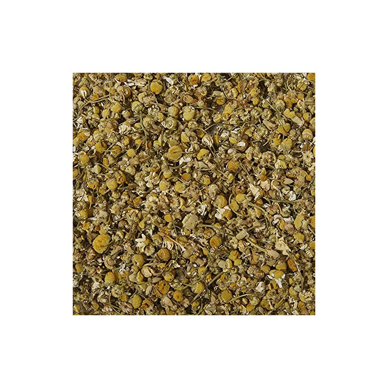 Chamomile Tea Loose Leaf Travel Tin