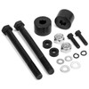 KSP Diff Drop, CNC Machined T6 Aircraft Billet Aluminum Differential