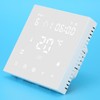 16A Digital Display Smart Thermostat Remote WiFi Temperature Controller for
