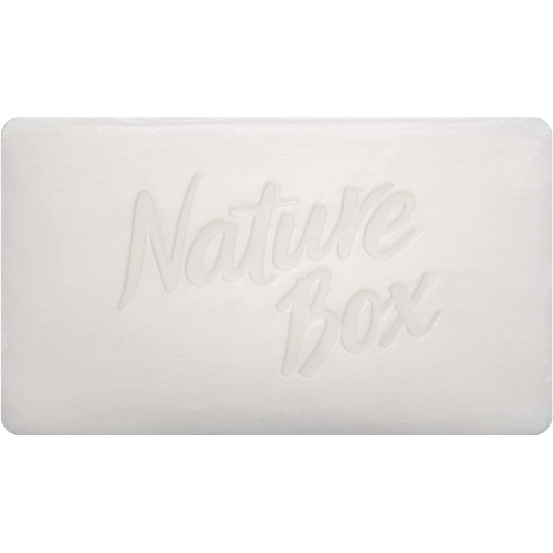 Nature Box Revitalising Solid Olive Oil Shower Care 100ml