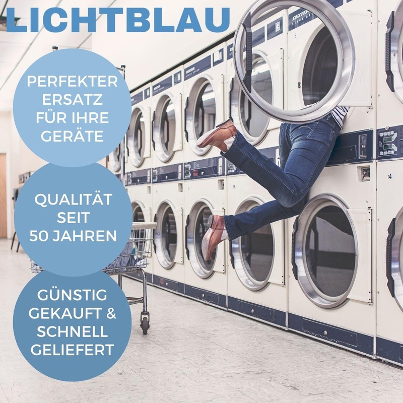 Lichtblau Inlet Hose, Water Hose, Washing Machine, Dishwasher, Dishwasher 2959
