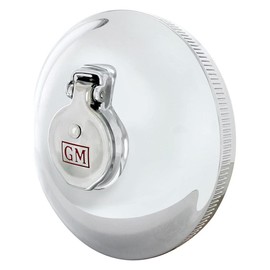 United Pacific 110318 GM Locking Gas Cap for 1938-71 GM Passenger Car And Truck