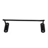 Pack of 6 Metal Red Wine Display Holder Wall Mounted