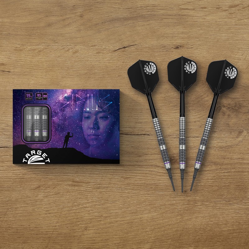 Target PRIME SERIES SIRIUS G3 90% 19G SOFT TIP