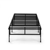 ZINUS SmartBase Compack Mattress Foundation / 14 Inch Metal Bed