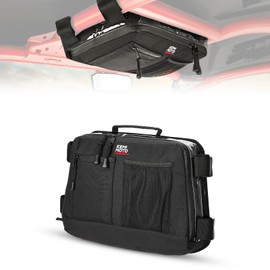 KEMIMOTO X3 Overhead Roof Storage Bag Compatible with 2017-2024 Can Am Maverick X3 Max RS DS Turbo R #715004275