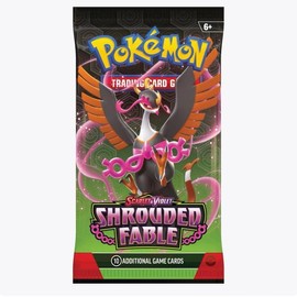 Shrouded Fable Single Booster pack - Color: 1 pack