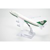 TANG DYNASTY 1/400 16 cm Ever Aviation EVA Air Boeing