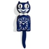 Kit-Cat Klock® Limited Edition Galaxy Blue - Iconic Retro Cat