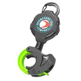 T-REIGN Progrip Rod & Paddle Gear Tether with Carabiner for Paddle Board Paddles, Fishing Rods, Canoe Oars & More!