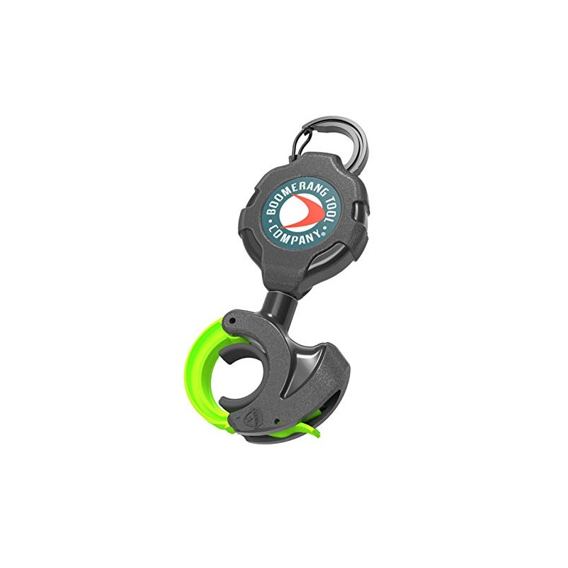T-REIGN Progrip Rod & Paddle Gear Tether with Carabiner for