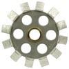 SK11 SVC-90 V-Groove Cutter, Outer Diameter 3.5 inches (90 mm)