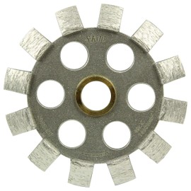 SK11 SVC-90 V-Groove Cutter, Outer Diameter 3.5 inches (90 mm)