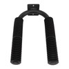 Kayak Paddle Rack High Strength One Piece Design Wall Mount