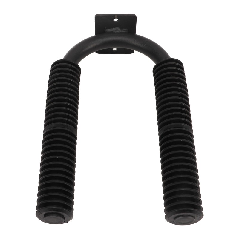 Kayak Paddle Rack High Strength One Piece Design Wall Mount