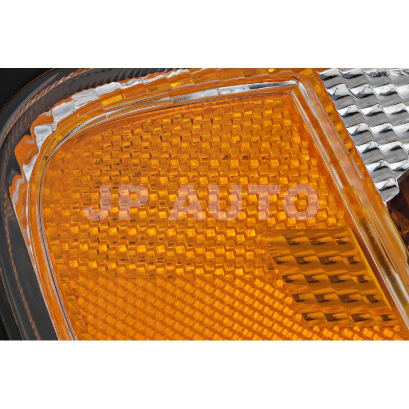 jpautowholesale For 1998-1999 Nissan Altima Corner Light Passenger Side