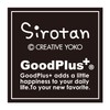 Good Plus (GoodPlus+) White Lantern Lunch Tote Stylish Lunch Bag