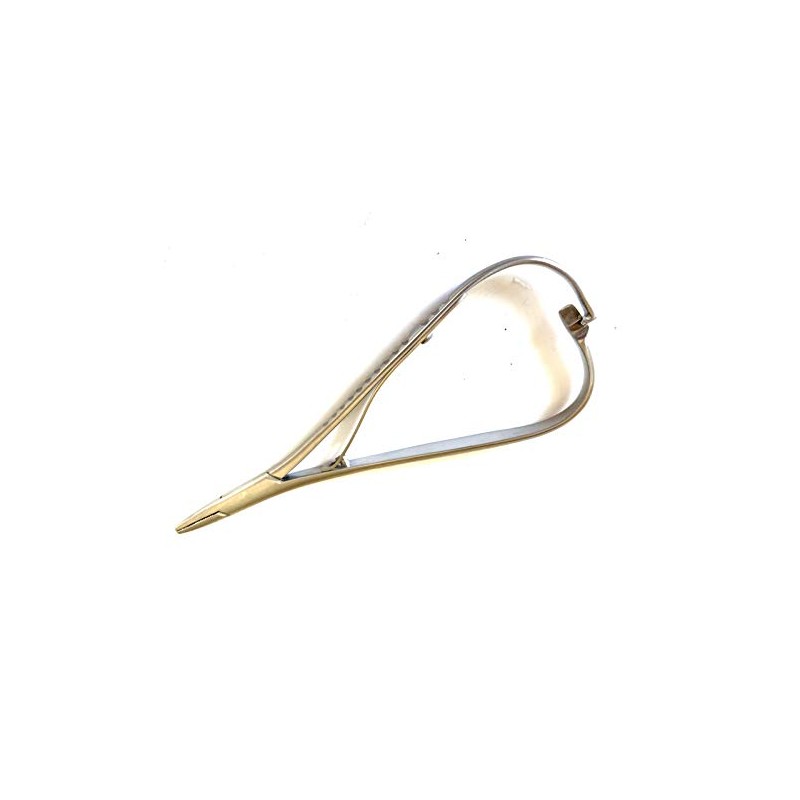 Dental Mathieu Standard 5.5" Needle Holder Forceps Plier Surgical Instruments