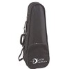 Luna Lightweight Polyfoam Concert Ukulele Case