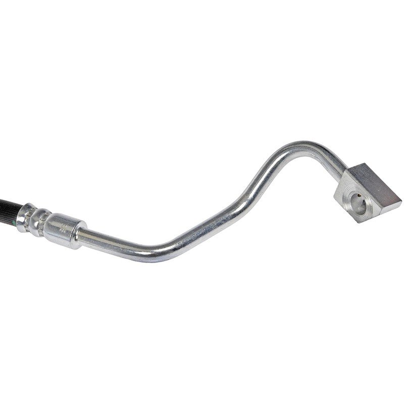 Dorman H621001 Front Driver Side Brake Hydraulic Hose Compatible with