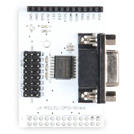 No Name (foreign brand) Raspberry Pi® B+ extensions-Platine RB-RS232