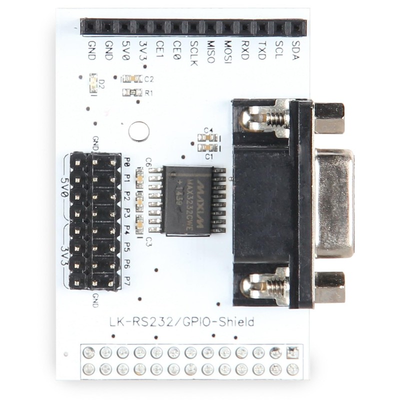 No Name (foreign brand) Raspberry Pi® B+ extensions-Platine RB-RS232