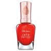 Sally Hansen Color Therapy Nail Polish 340 Red-iance