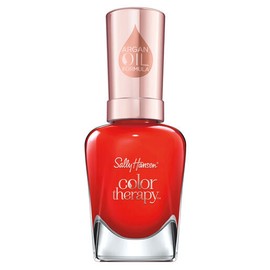 Sally Hansen Color Therapy Nail Polish 340 Red-iance