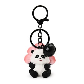 Panda Keychains for Girls Cute Panda Key Chain Car Keys Backpack Wallet Accessories for Women Panda Gifts for Panda Lovers Birthday Gifts for Best Friends