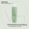 VIAHERMADA Purifyng Peeling 250 ml - Anti-sebum scrub before washing
