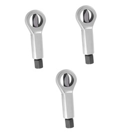 TEHAUX Pcs Nut Removing Splitting Tool Nut Separator Tool Kit Metal Easy to Use
