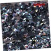 KONTONTY 1440pcs Beads Jewelry Kit Crystal Ab Rhinestones Hotfix Flatback