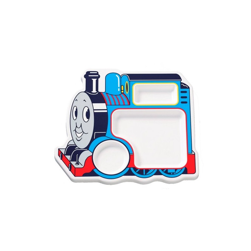 Thomas the Tank Engine lunch plate KP-16