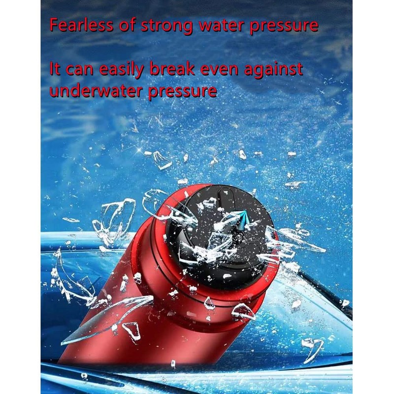 HHXS Window Breaker Seatbelt Cutter, 2 Pack Car Escape Tool