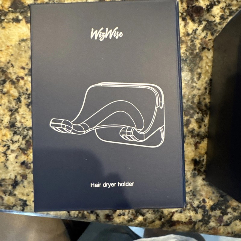 WizWise Professional Ionic Salon Hair Dryer, Ultra-Fast High Speed Blow