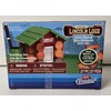 Lincoln Logs Mini Home 27 PC Building Set Original Mini