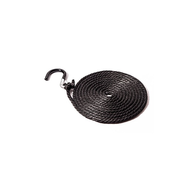 Quickie Tie Down Kit of 2 Quickie 1/4" Original Rope