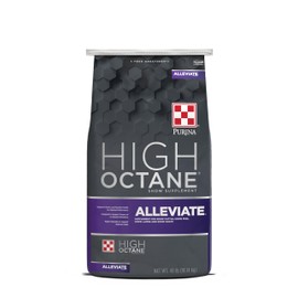 Purina® High Octane® Alleviate® Gastric Support Supplement, 40 lb