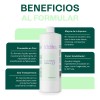 Espesante Natural Glucamate LT 1kg Hebbe Cosmetics Hipoalergénico
