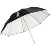 GODOX UB-004 Reflector Umbrella (33", Black/White)