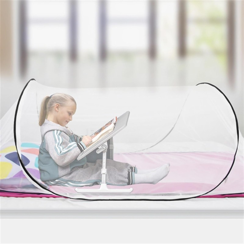Fransande Foldable Mosquito Net, Ultra Light Pop-up Mosquito Net, Portable