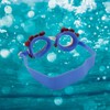 APOSITV Swimming Goggles, Children, Cute, Underwater Glasses, Kids Swimming Goggles,